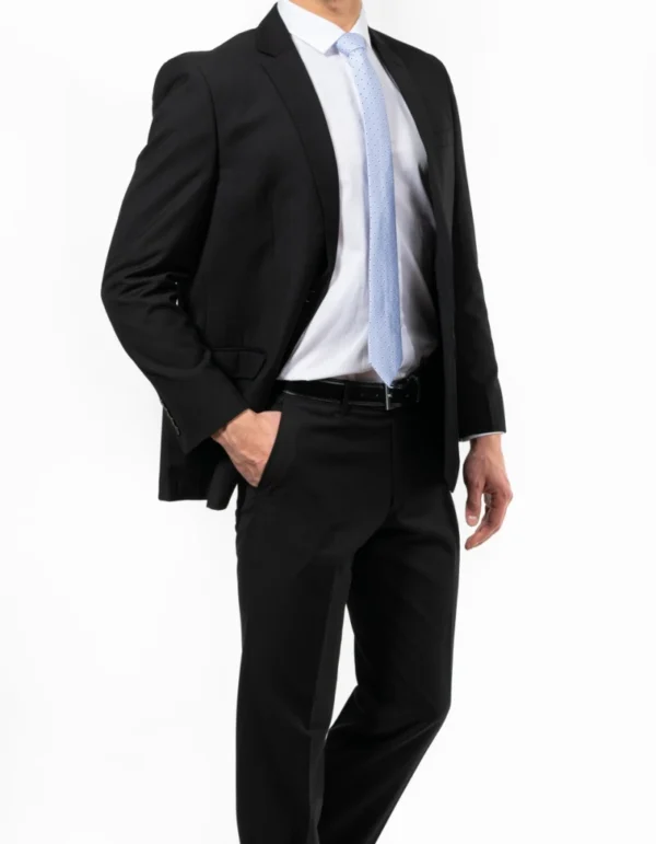 Ambo Twill - NEGRO - Imagen 3