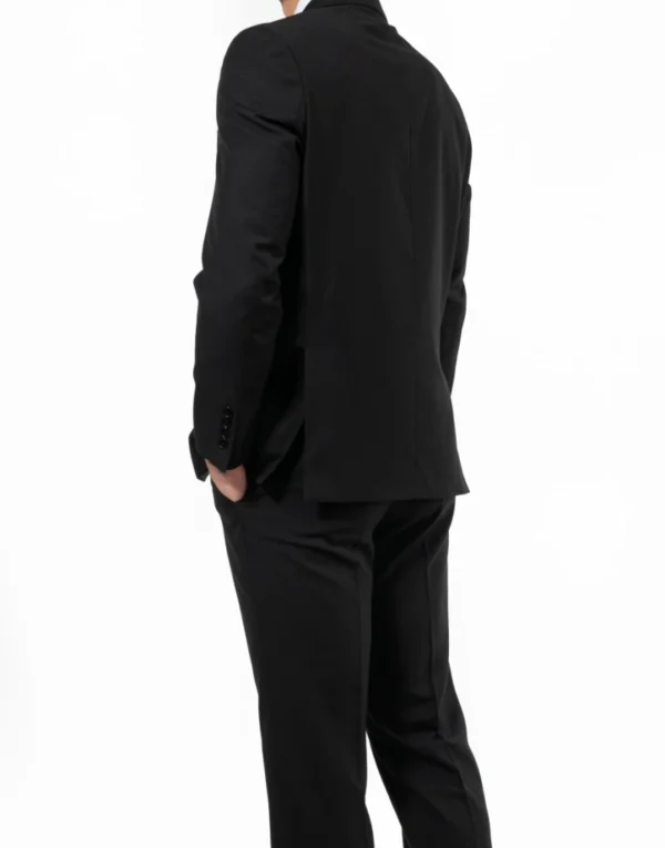 Ambo Twill - NEGRO - Imagen 2