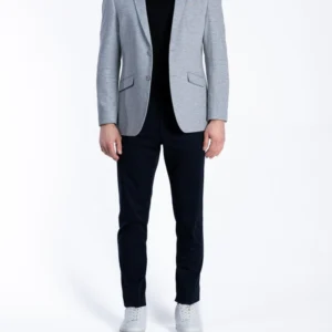Blazer Ferrara - Light Grey