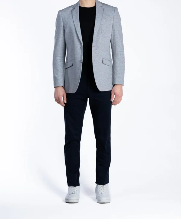 Blazer Ferrara - Light Grey