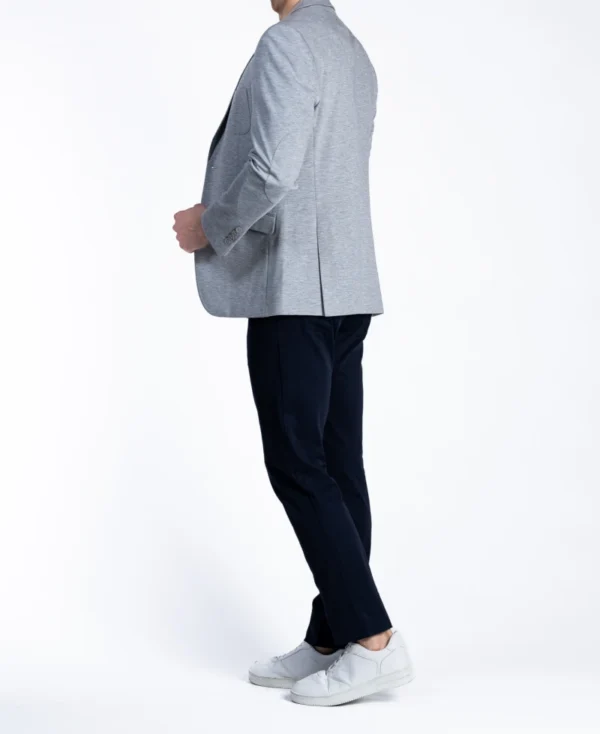 Blazer Ferrara - Light Grey - Imagen 2
