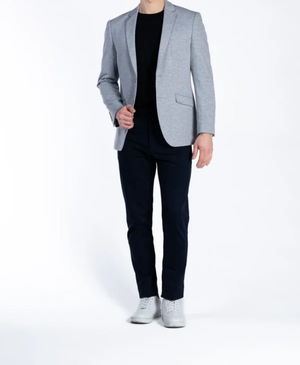 Blazer Ferrara - Light Grey - Imagen 3