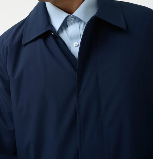 Gabardina Clásica - Azul - Imagen 4