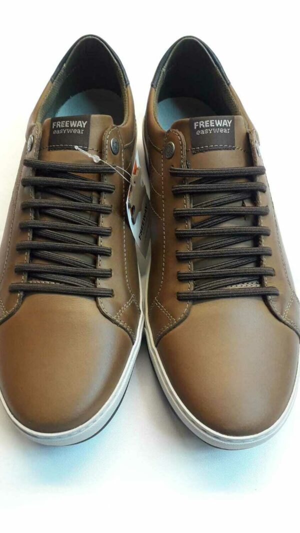 Zapatenis Freeway SHIP 2290 – 100% Cuero - Imagen 3