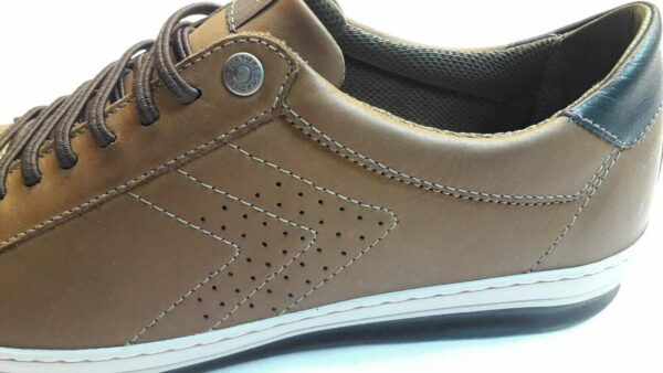 Zapatenis Freeway SHIP 2290 – 100% Cuero - Imagen 2