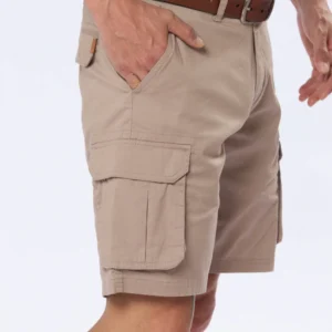 Bermuda Cargo Beige