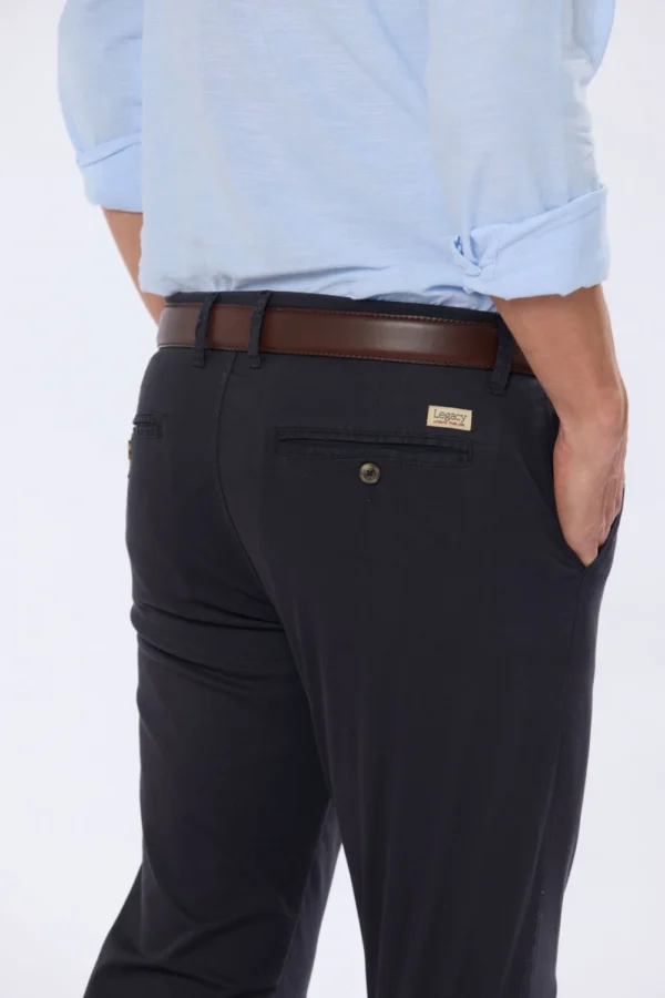 Pantalón Liviano Azul