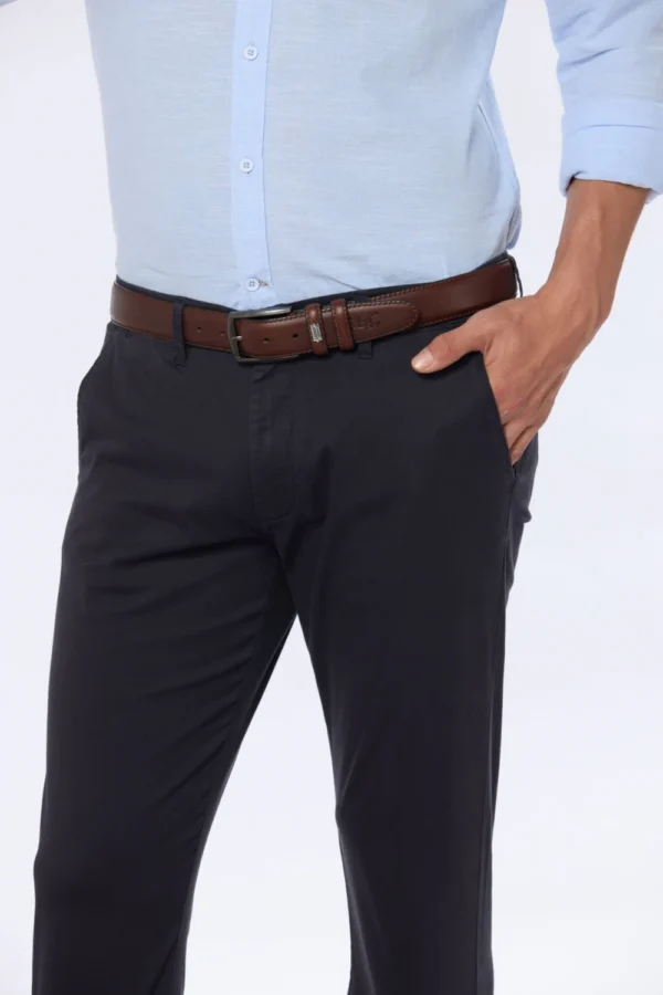 Pantalón Liviano Azul - Imagen 2