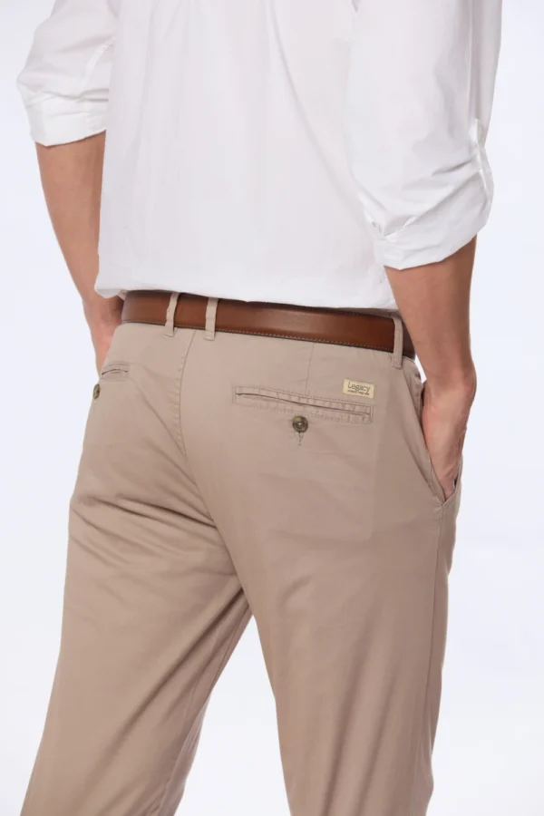 Pantalón Liviano Beige - Imagen 5