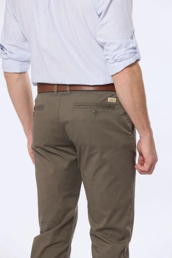 Pantalón Liviano Verde - Imagen 4