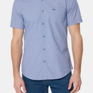 Camisa a Cuadros Legacy Azul