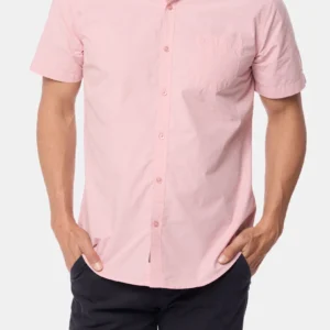 Camisa a Cuadros Legacy Rosa
