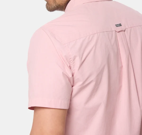 Camisa a Cuadros Legacy Rosa - Imagen 3