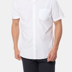 Camisa Lisa Legacy Blanco
