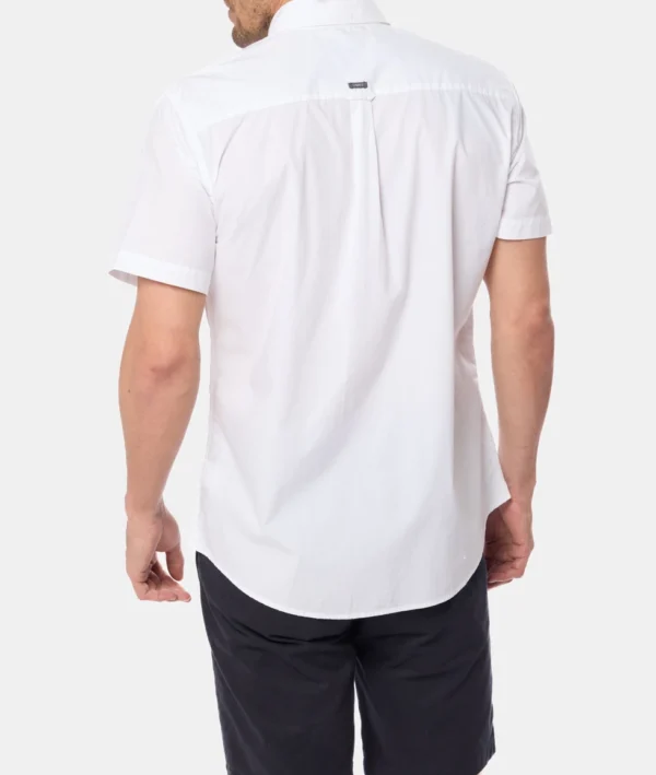 Camisa Lisa Legacy Blanco - Imagen 5