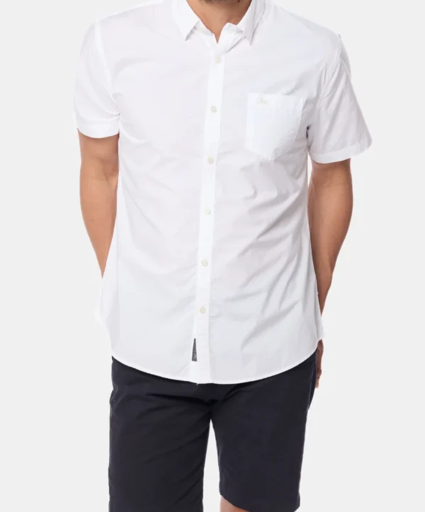Camisa Lisa Legacy Blanco - Imagen 4
