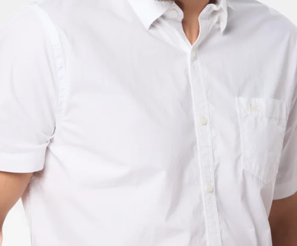 Camisa Lisa Legacy Blanco - Imagen 3