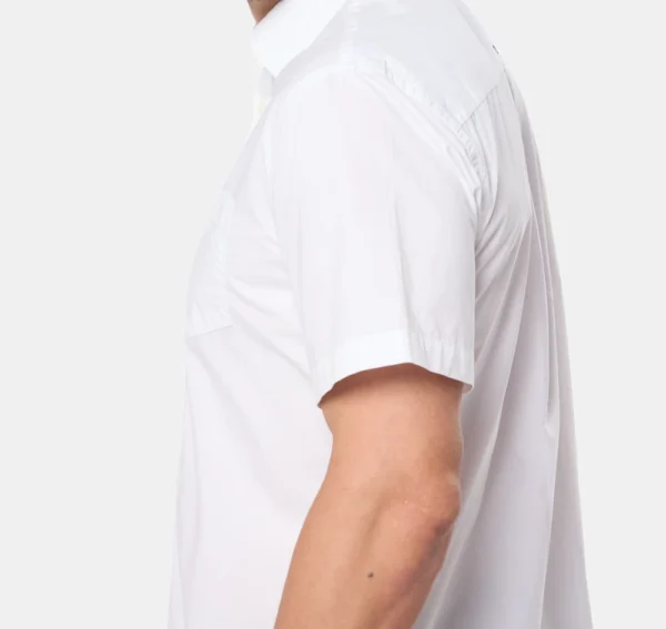 Camisa Lisa Legacy Blanco - Imagen 2