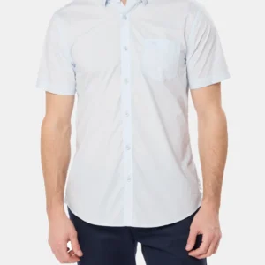 Camisa Lisa Legacy Celeste
