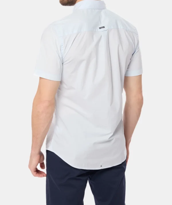 Camisa Lisa Legacy Celeste - Imagen 3