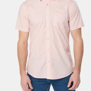 Camisa Lisa Legacy Rosa