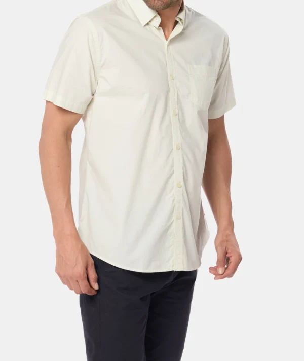 Camisa Lisa Legacy Verde - Imagen 3