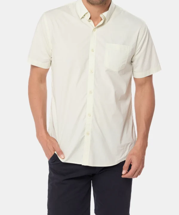 Camisa Lisa Legacy Verde