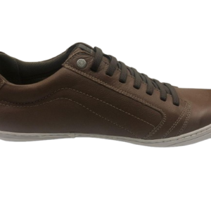 Calzado Freeway Color Marrón – 100% Cuero