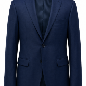 Saco Sport Graziani Blue Hombre – Corte Moderno, Elegancia y Confort