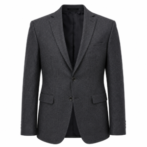 Saco Sport Spigolati Charcoal Gris – Elegancia Moderna para Toda Ocasión