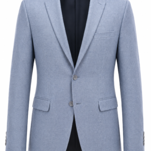 Saco Sport Angelloti Azul Cielo – Elegancia Moderna y Máximo Confort