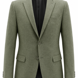 Saco Sport Conti Verde – Estilo Moderno y Elegancia Natural