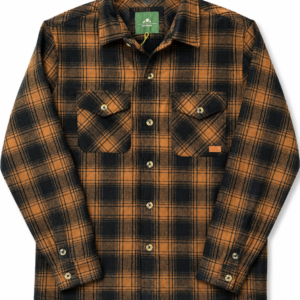 Gabán Legacy LC05561 Cuadrillé – Impermeable con Capucha Desmontable