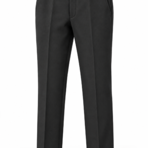 Pantalón Clásico Twill Florenzi de Poliéster y Viscosa