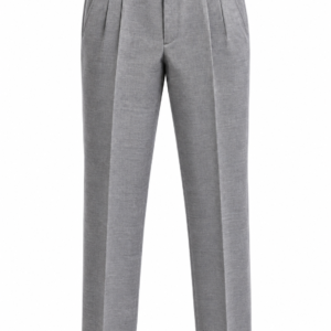 Pantalón Clásico Larissa Corte Recto Con y Sin Pinzas